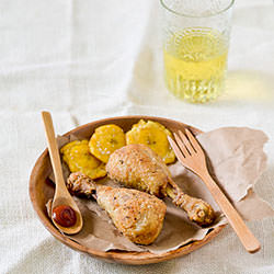 Dominican-style Fried Chicken