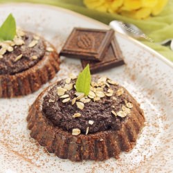 Raw Vegan Mini Tarts