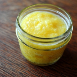 Raw Pineapple Sauce