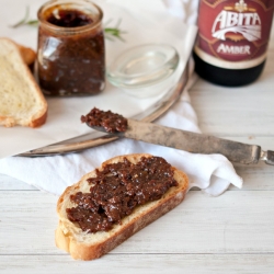 Beer & Bacon Jam