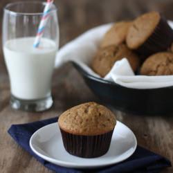 Espresso Chocolate Chip Muffins