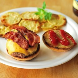 Homemade Burgers