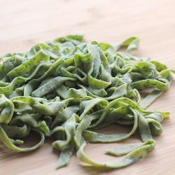 Spinach Pasta