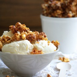 Easy Honey Ice Cream