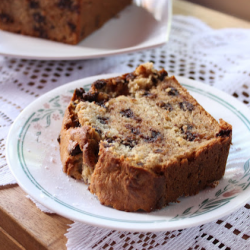 Chocolate Chip Banana Bread