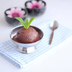 Chocolate Ice Cream