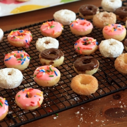 Mini Donuts