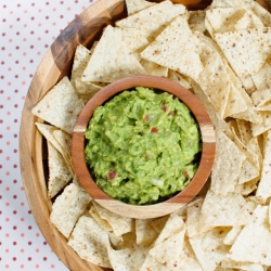 Classic Guacamole