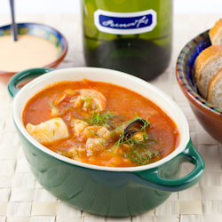 S’tasty Bouillabaisse