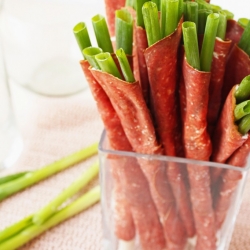 Scallion Straws