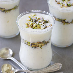 White Chocolate Mousse