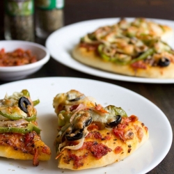 Veg Pizza