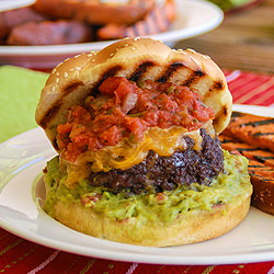 Tex-Mex Burger