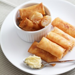 Shrimp Spring Rolls