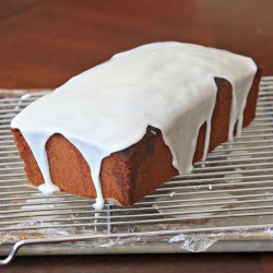 Key Lime Pound Cake