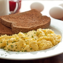 Perfect Scrambled Eggs