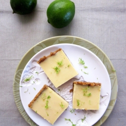 Lime Bars