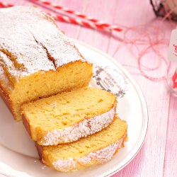 Custard Cake Gluten Free