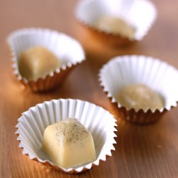 White Chocolate Candies