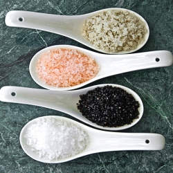 Types of Salt