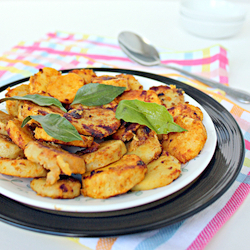 Colocasia Curry