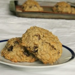 Breakfast Cookies