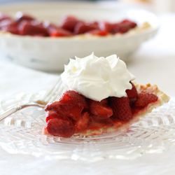 Strawberry Pie