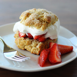 Strawberry Shortcakes