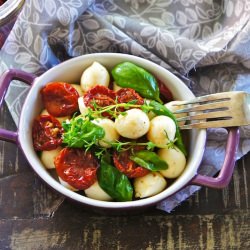 Refreshing Insalata Caprese