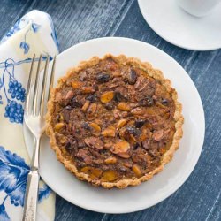 Gluten Free Nutty Tarts