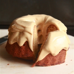 Burnt Sugar Bundt Cake