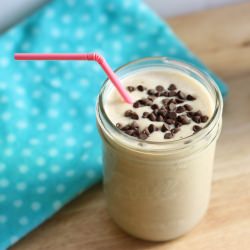 Banana Espresso Smoothie