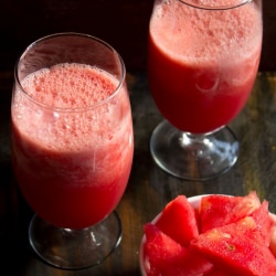 watermelon juice