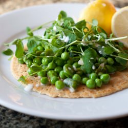 Chickpea Crepe