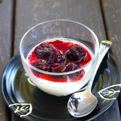 Vanilla Panna Cotta