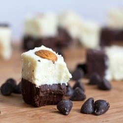 Almond Joy Fudge