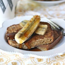 Dairy-Free French Toast