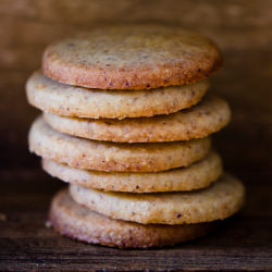 Hazelnut Cookies