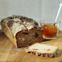 Fruity Breakfast Loaf