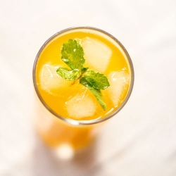 Mango Mint Cooler