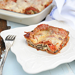 Vegetarian Lasagna