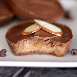 Almond Joy Candy Cups