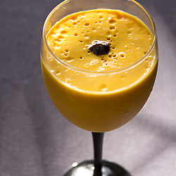 Mango Mousse