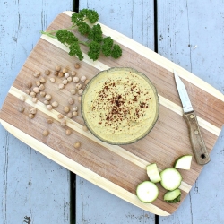 Green Hummus