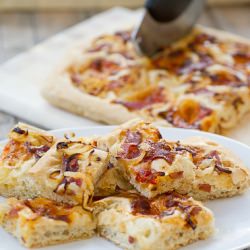 Southern-Style Focaccia