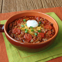 Spicy Chili