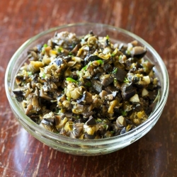 Olive and Caper Tapenade