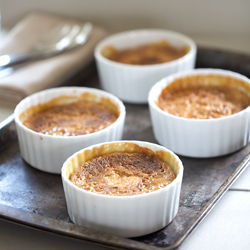 Maple Pudding Cakes