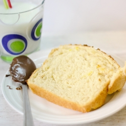 Sweet Milk Bread