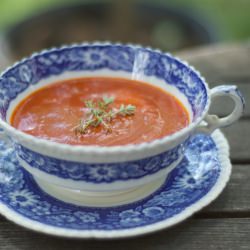 Roasted Red Pepper Sauce